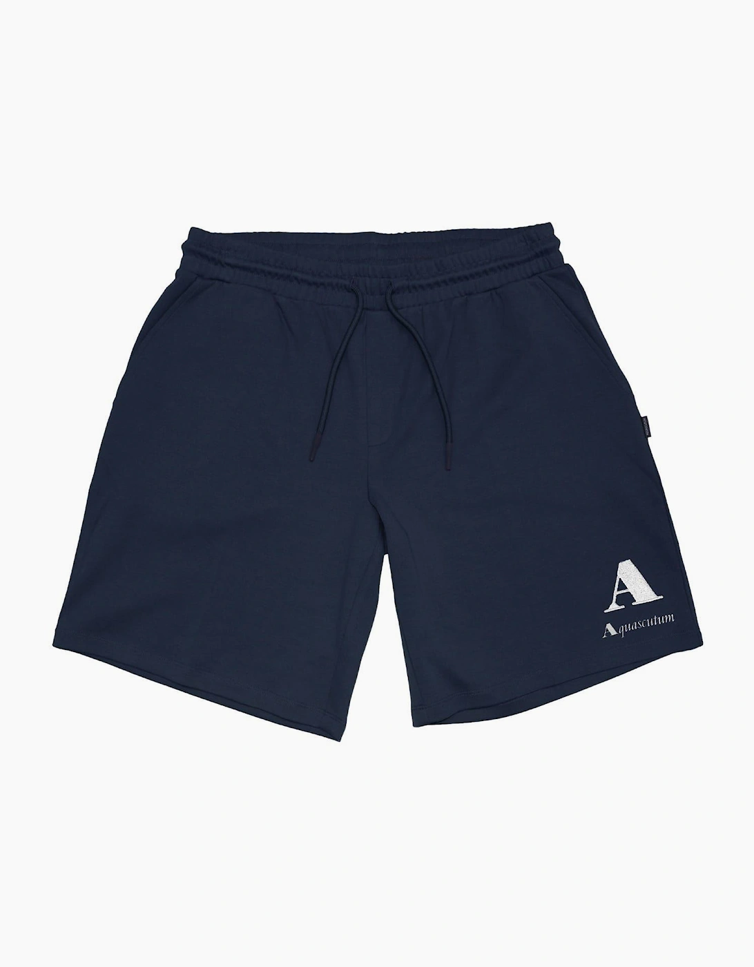Fleece Jogger Shorts