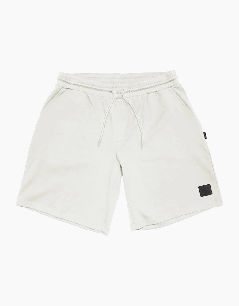 Fleece Jogger Shorts