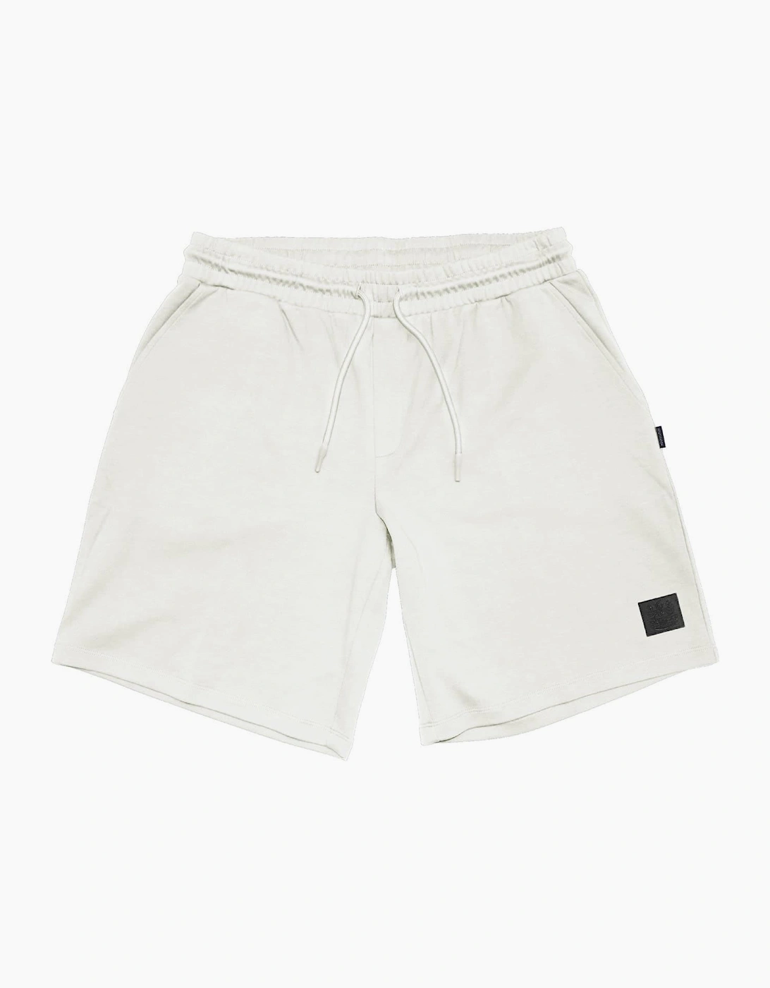 Fleece Jogger Shorts