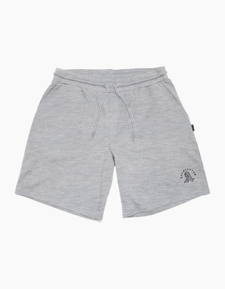 Fleece Jogger Shorts