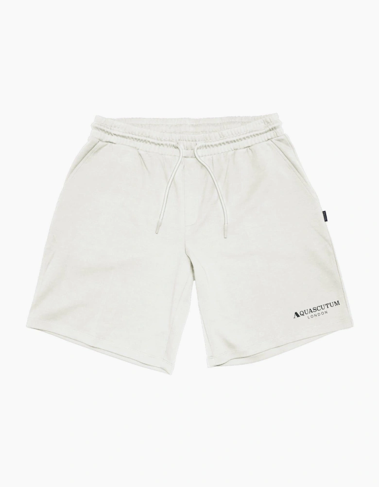 Men's Fleece Jogger Shorts