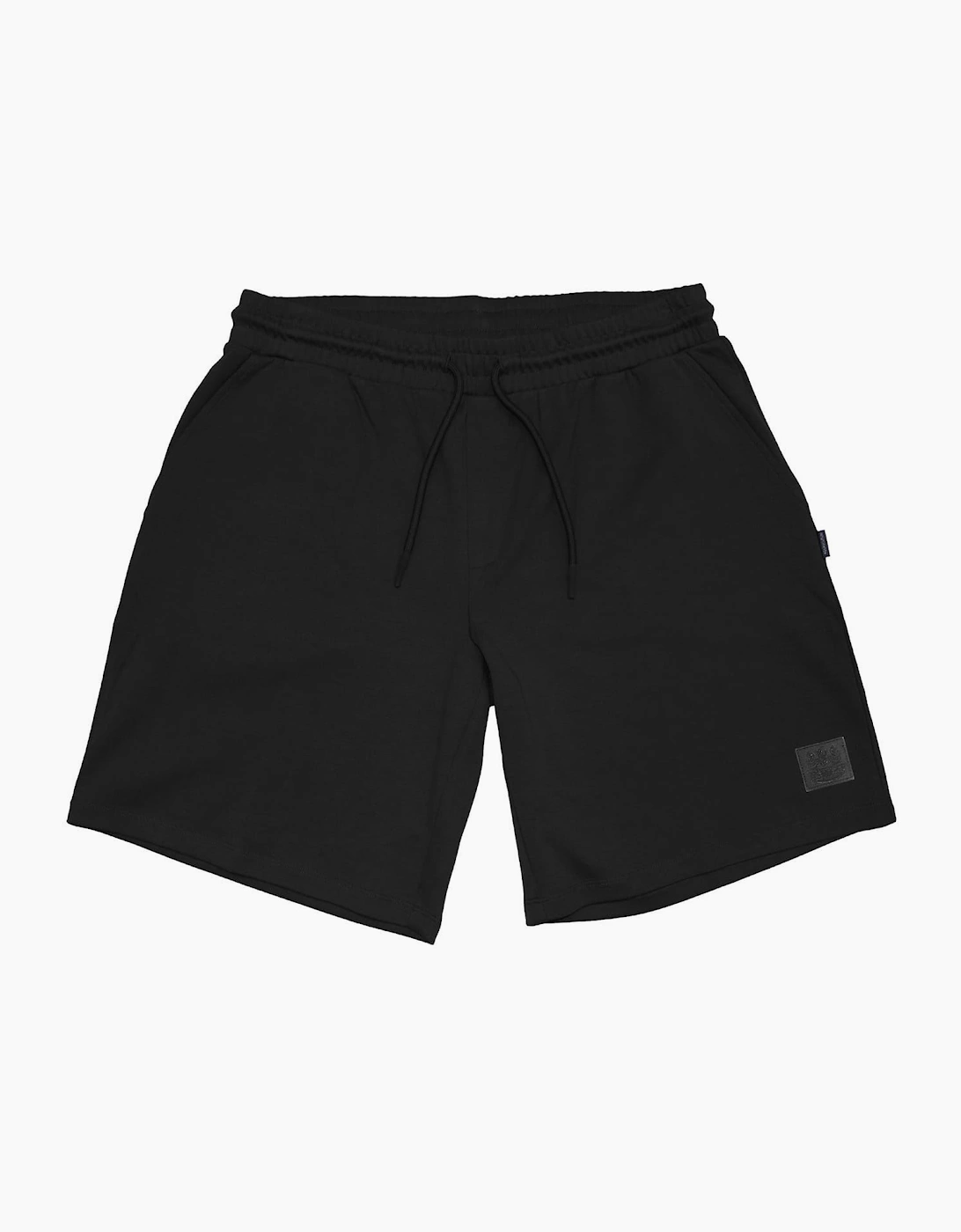 Fleece Jogger Shorts, 2 of 1