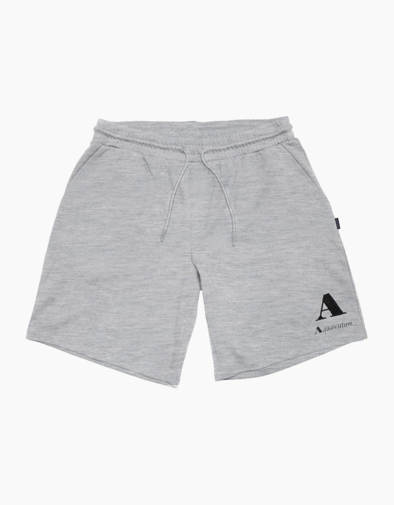 Fleece Jogger Shorts