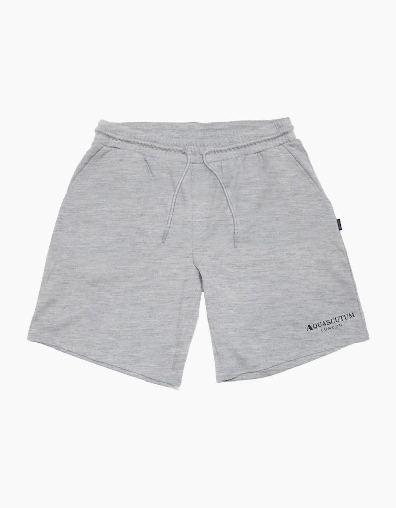 Fleece Jogger Shorts