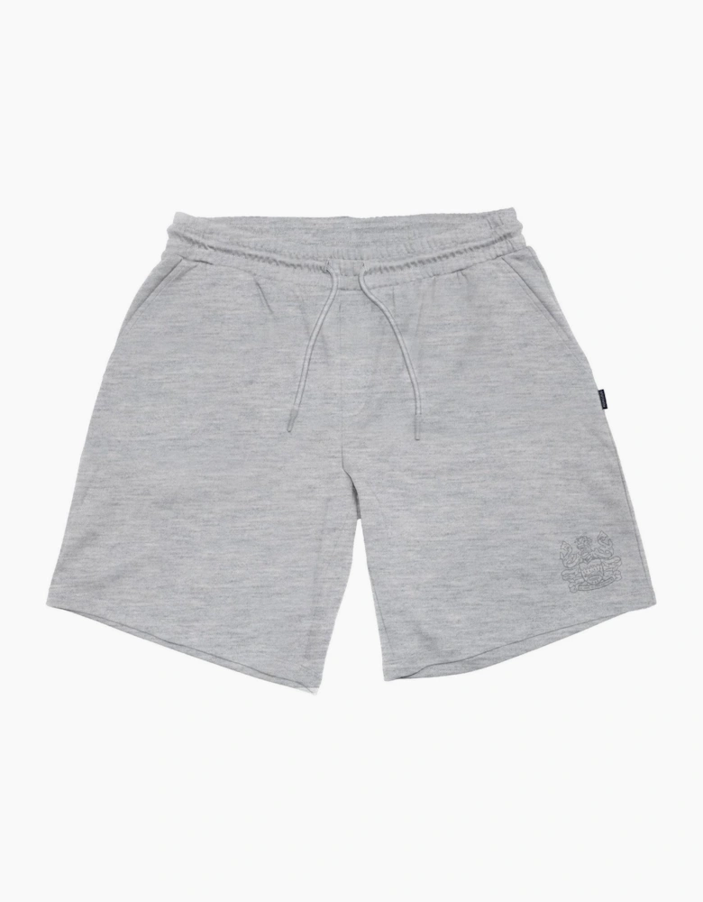 Fleece Jogger Shorts