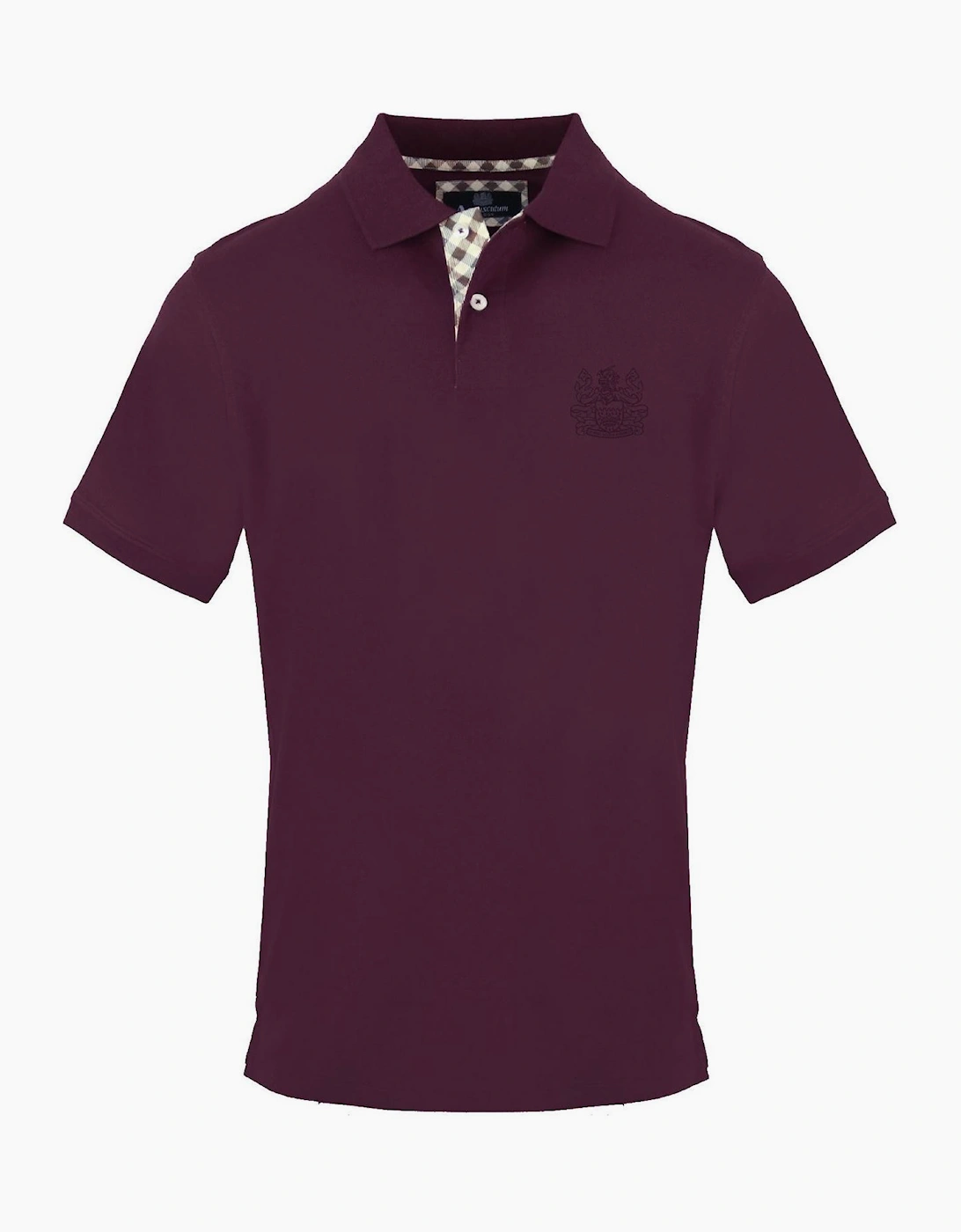 Short Sleeve Polo Shirt, 3 of 2
