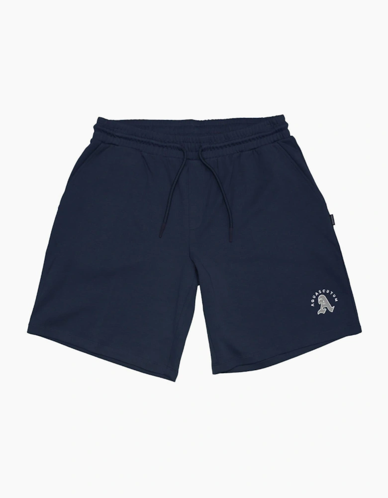 Fleece Jogger Shorts