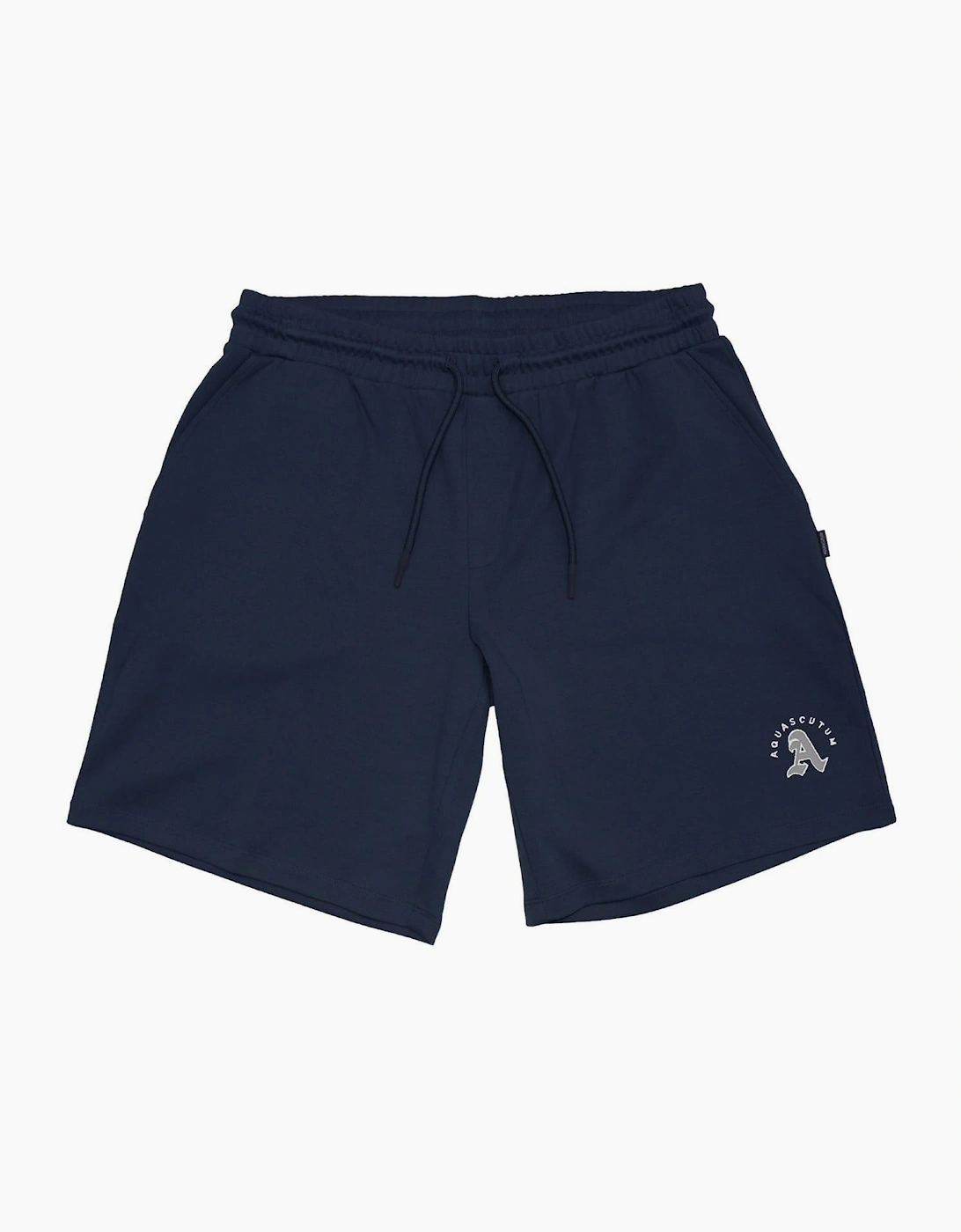 Fleece Jogger Shorts