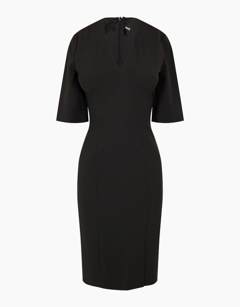 Daleno Wrap Dress