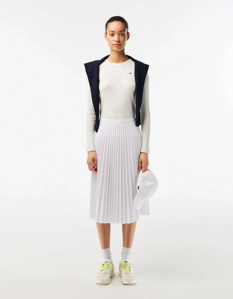 Women's Knitted Skirt