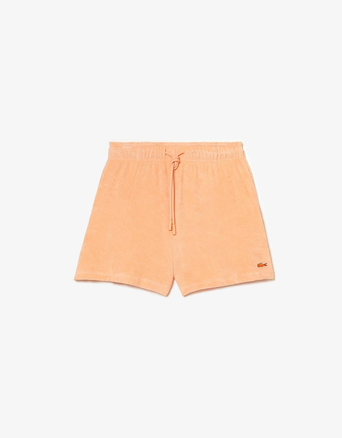 Bermuda Sweat Shorts with Elasticated Waistband, 7 of 6