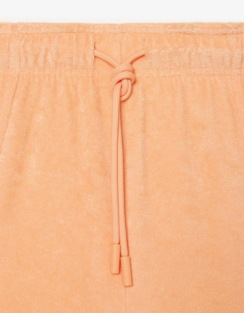 Bermuda Sweat Shorts with Elasticated Waistband