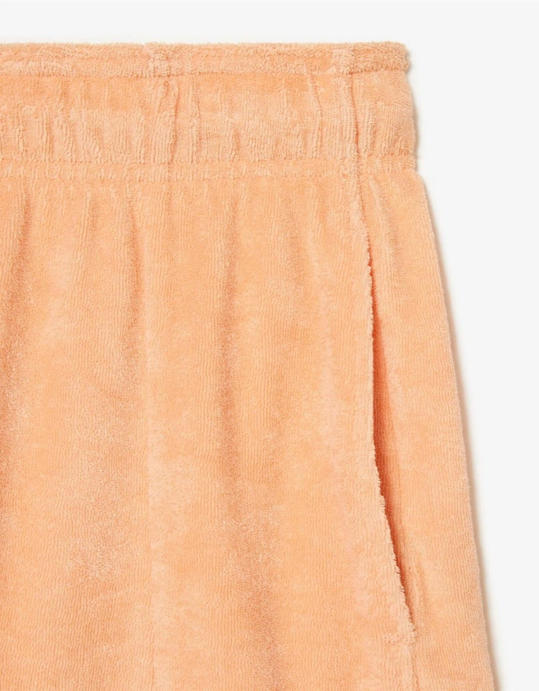 Bermuda Sweat Shorts with Elasticated Waistband