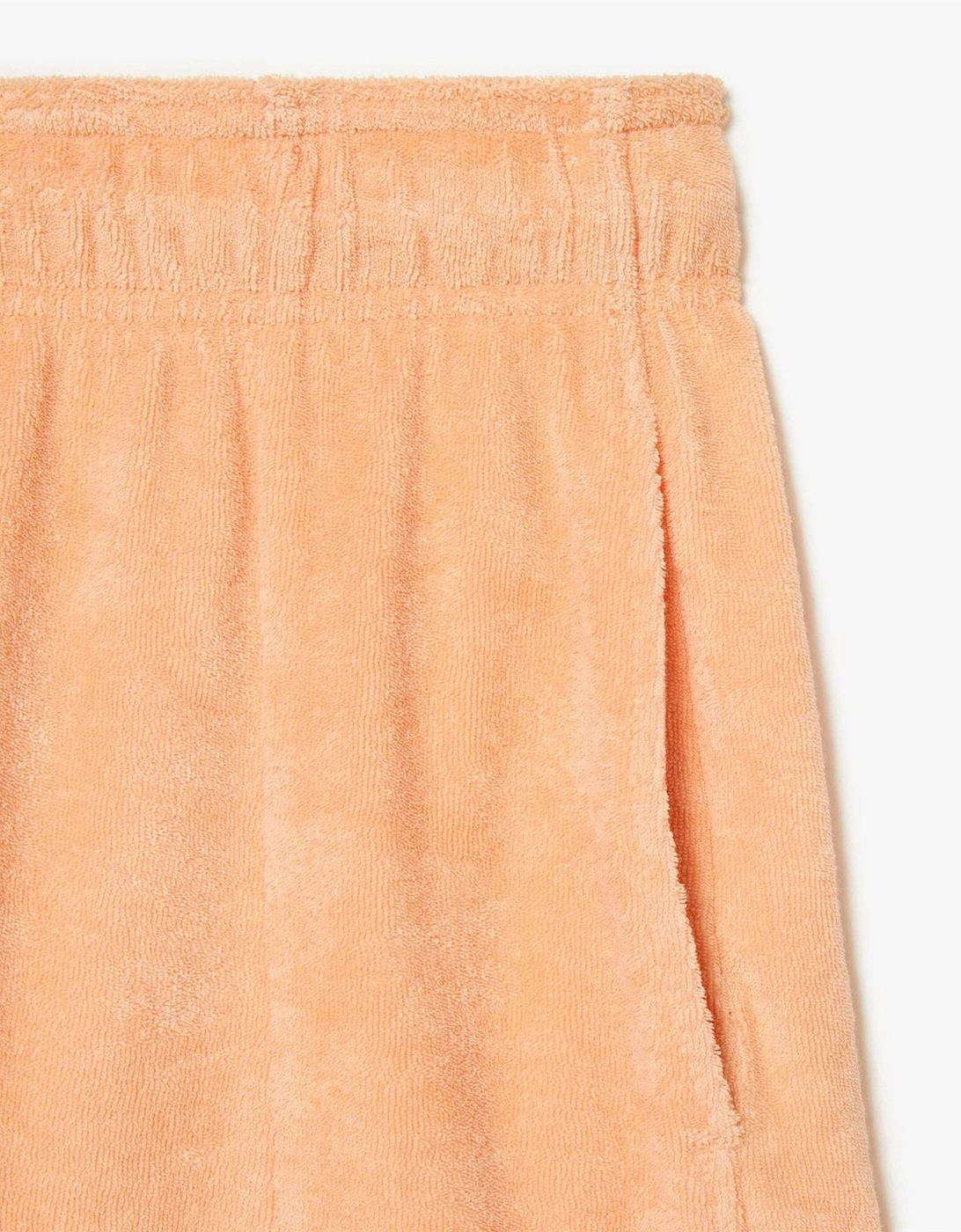 Bermuda Sweat Shorts with Elasticated Waistband