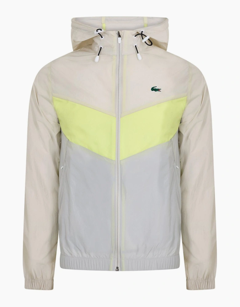Blouson Rain Anorak