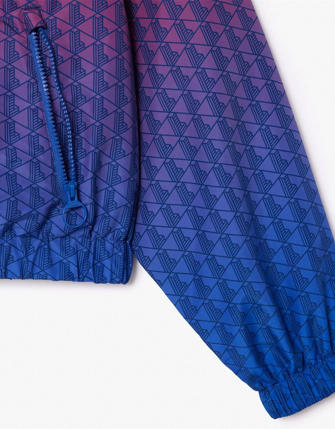 Women's Blouson Rain Anorak