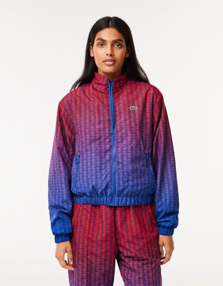 Women's Blouson Rain Anorak
