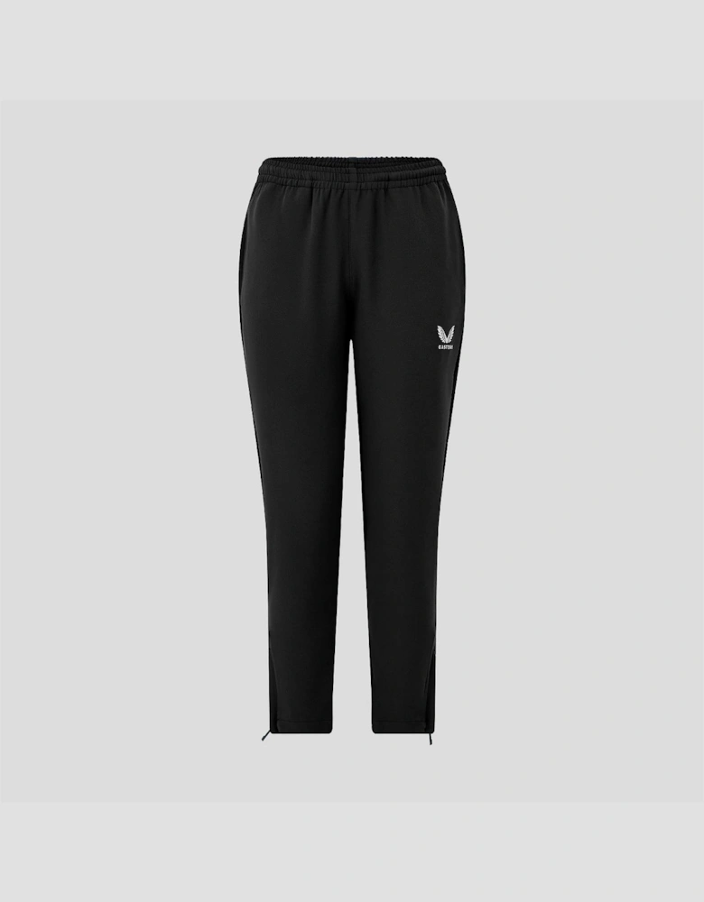 Closed Fleece Jogging Bottoms
