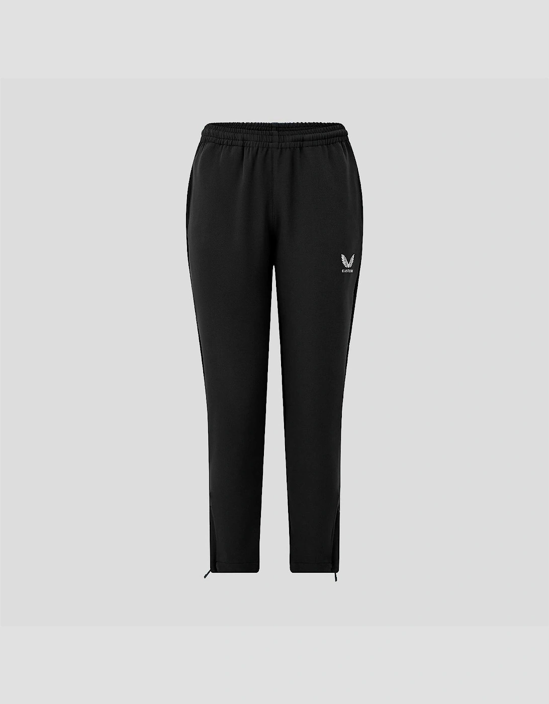 Closed Fleece Jogging Bottoms