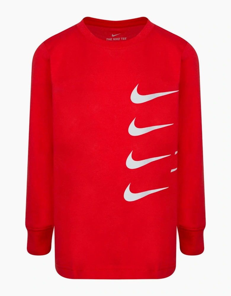 Kids' Long Sleeve T-Shirt