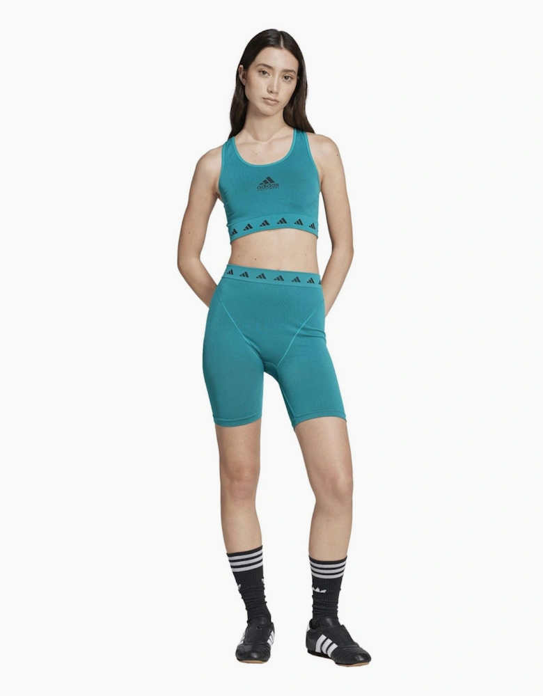 Eqt Cropped Top
