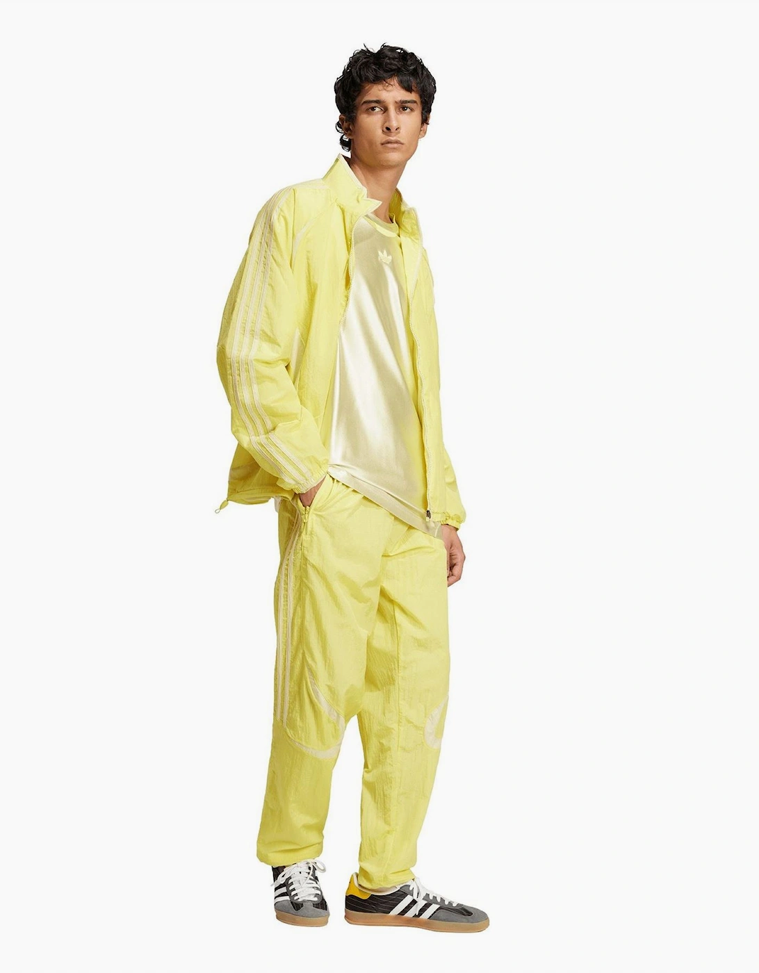 2000 Tp Open Jersey Jogging Bottoms