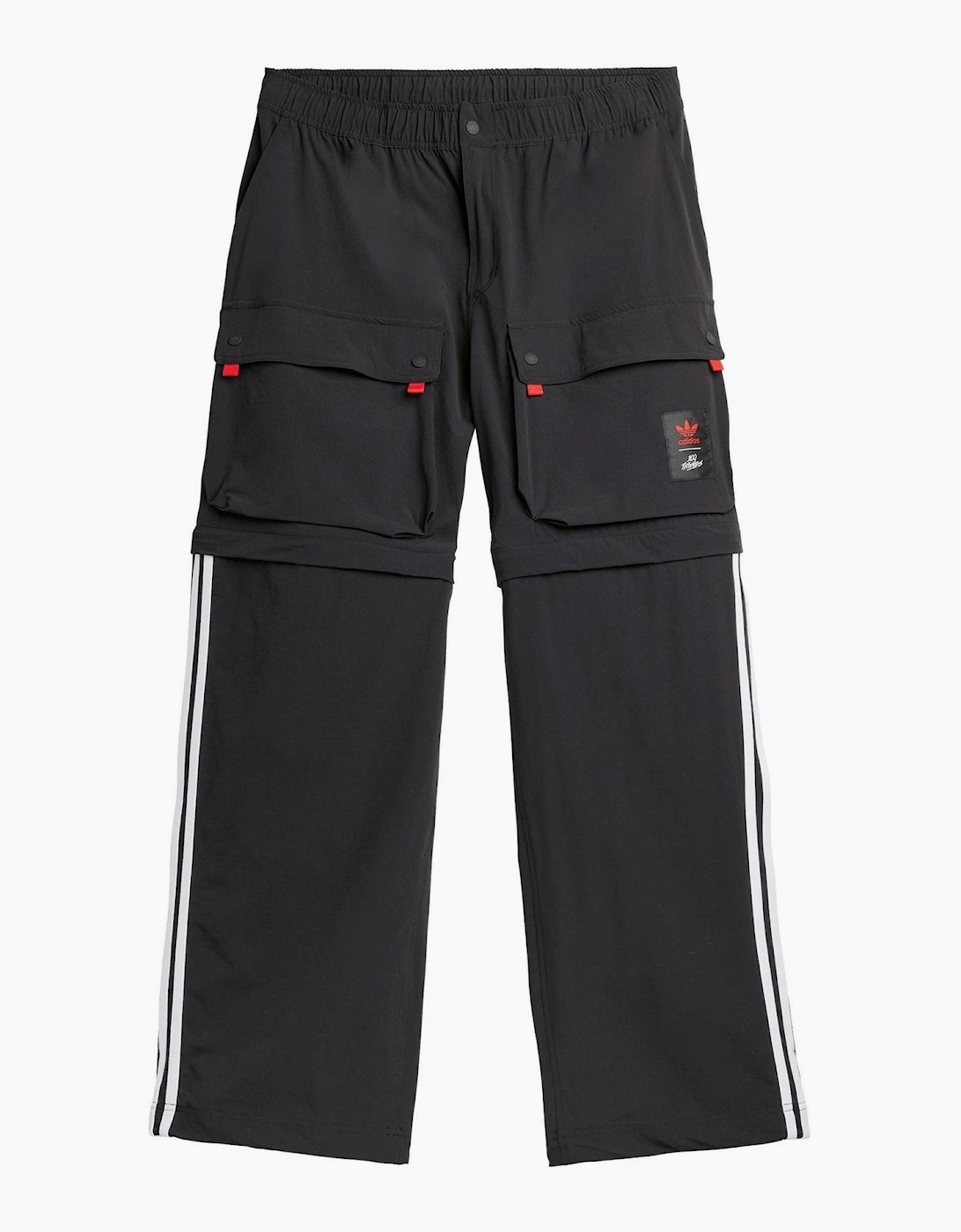 Zip Closed Fleece Jogger, 7 of 6