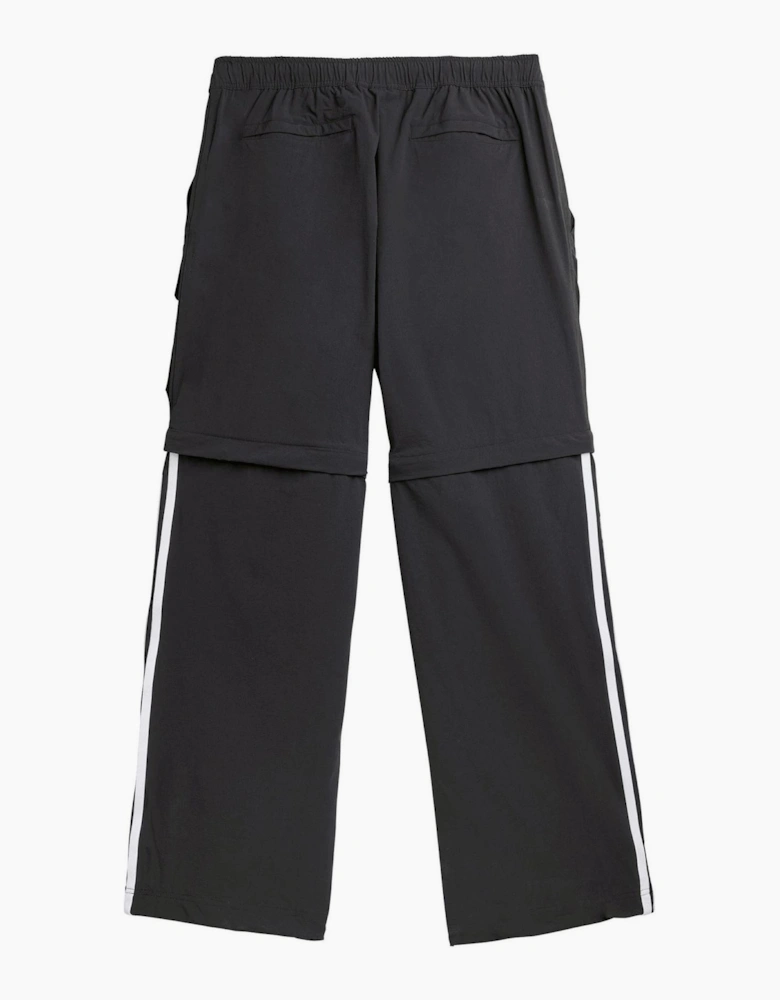 Zip Closed Fleece Jogger