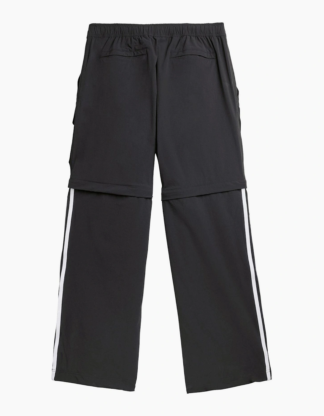 Zip Closed Fleece Jogger