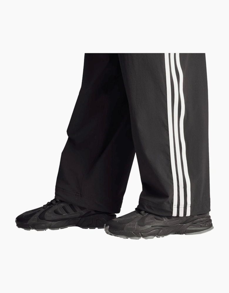 Zip Closed Fleece Jogger