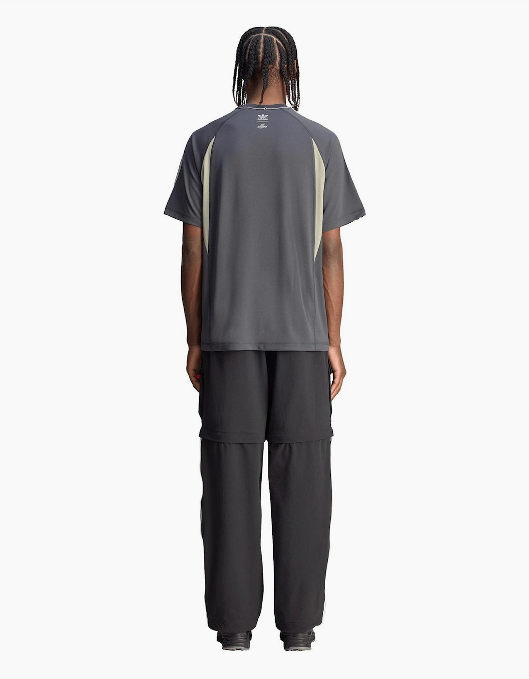 Zip Closed Fleece Jogger