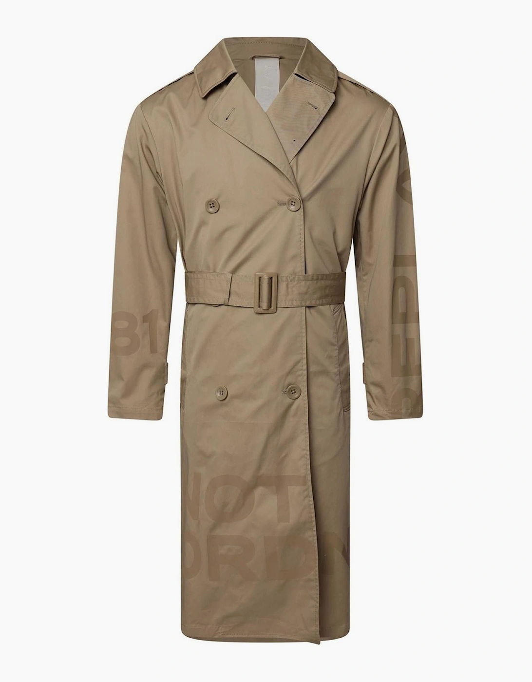 Womens Trench Coat, 3 of 2