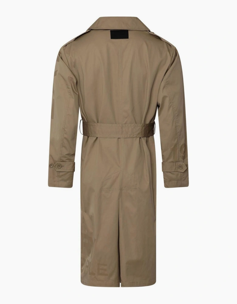 Womens Trench Coat