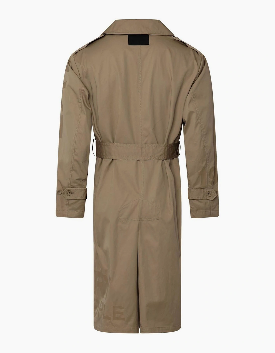 Womens Trench Coat
