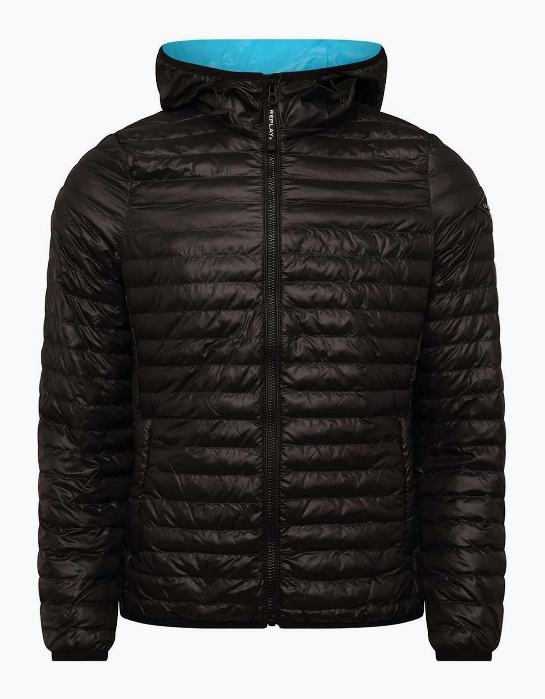 Womens Quilted Jacket, 3 of 2