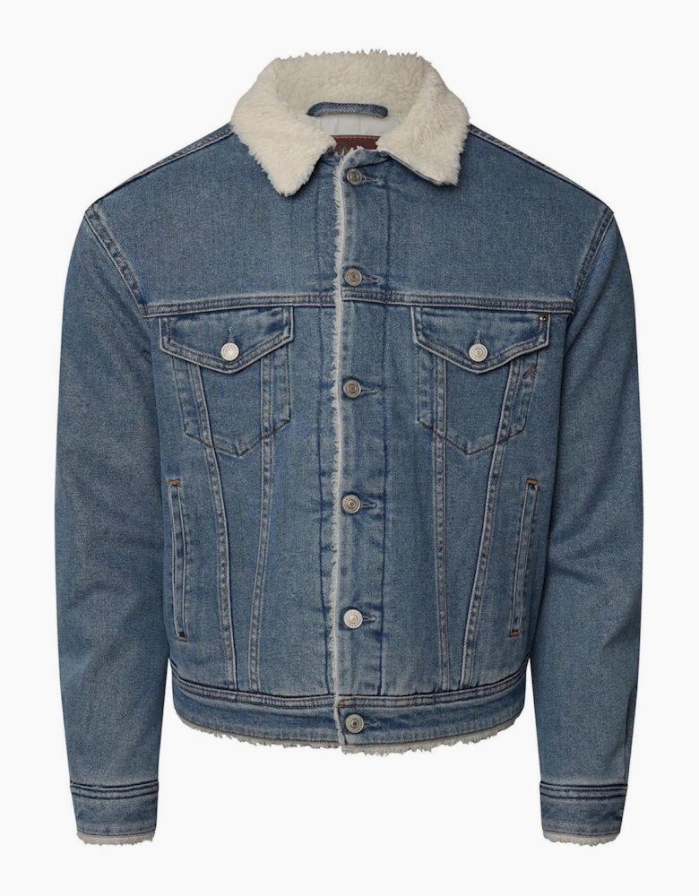 Womens Denim Jacket