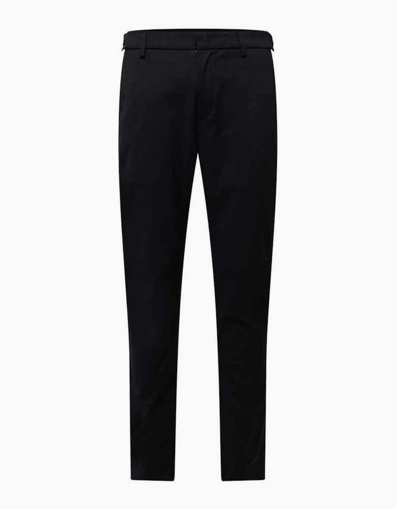Mens Fishbone Chinos