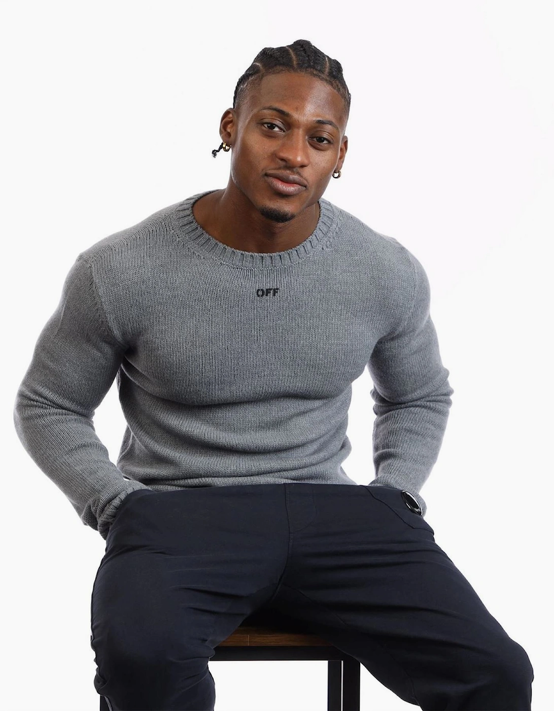 Crewneck Sweater