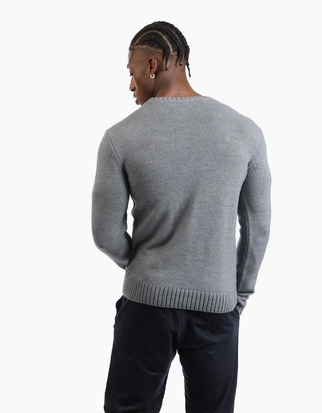 Crewneck Sweater