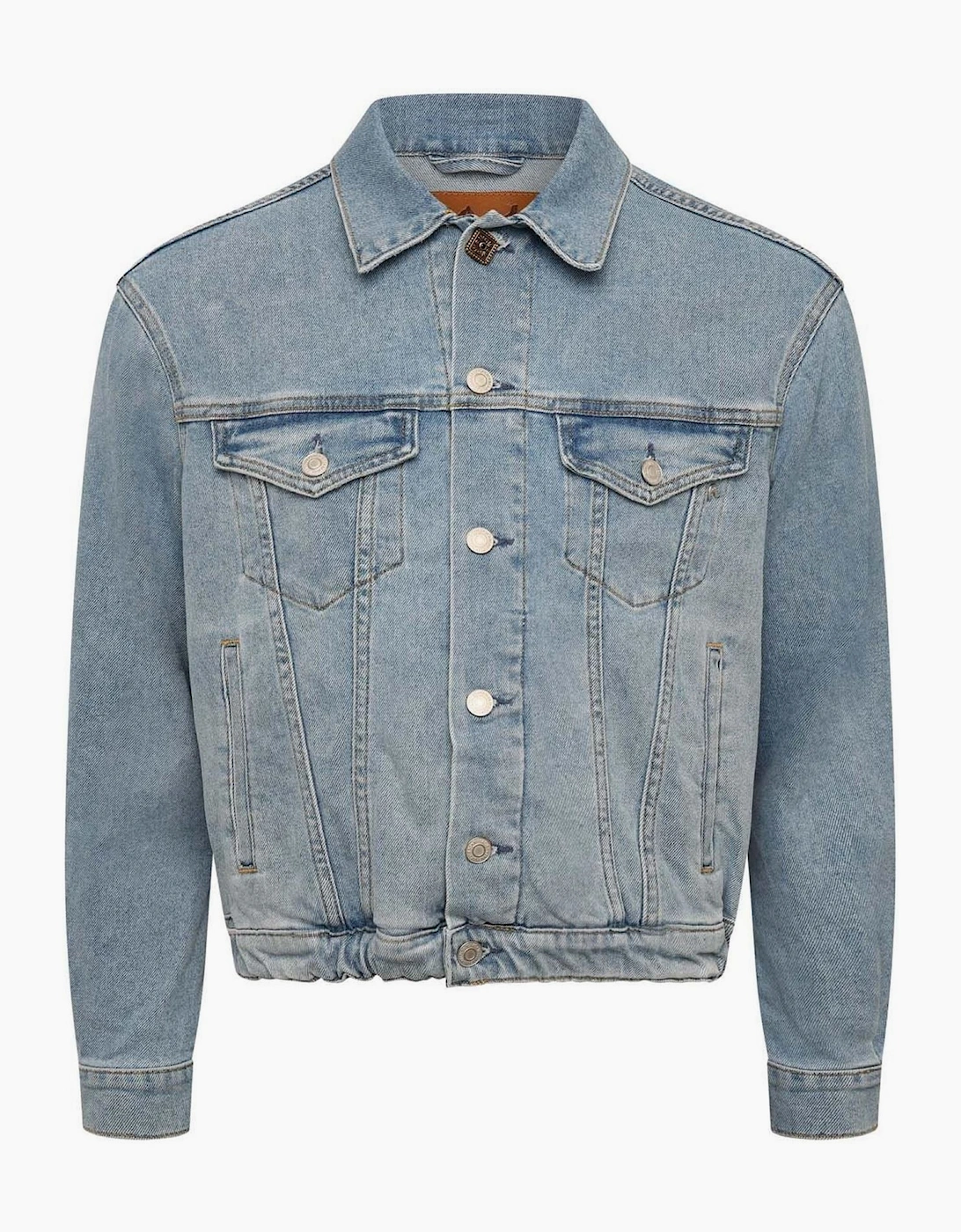 Womens Denim Jacket, 3 of 2