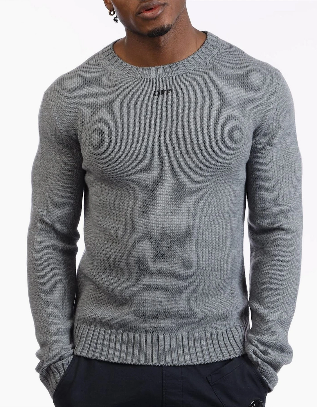 Crewneck Sweater, 5 of 4