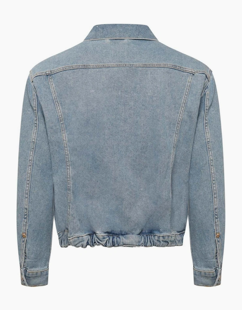 Womens Denim Jacket