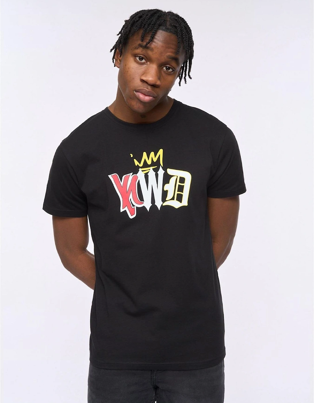 Men's Ransom T-Shirt, 6 of 5