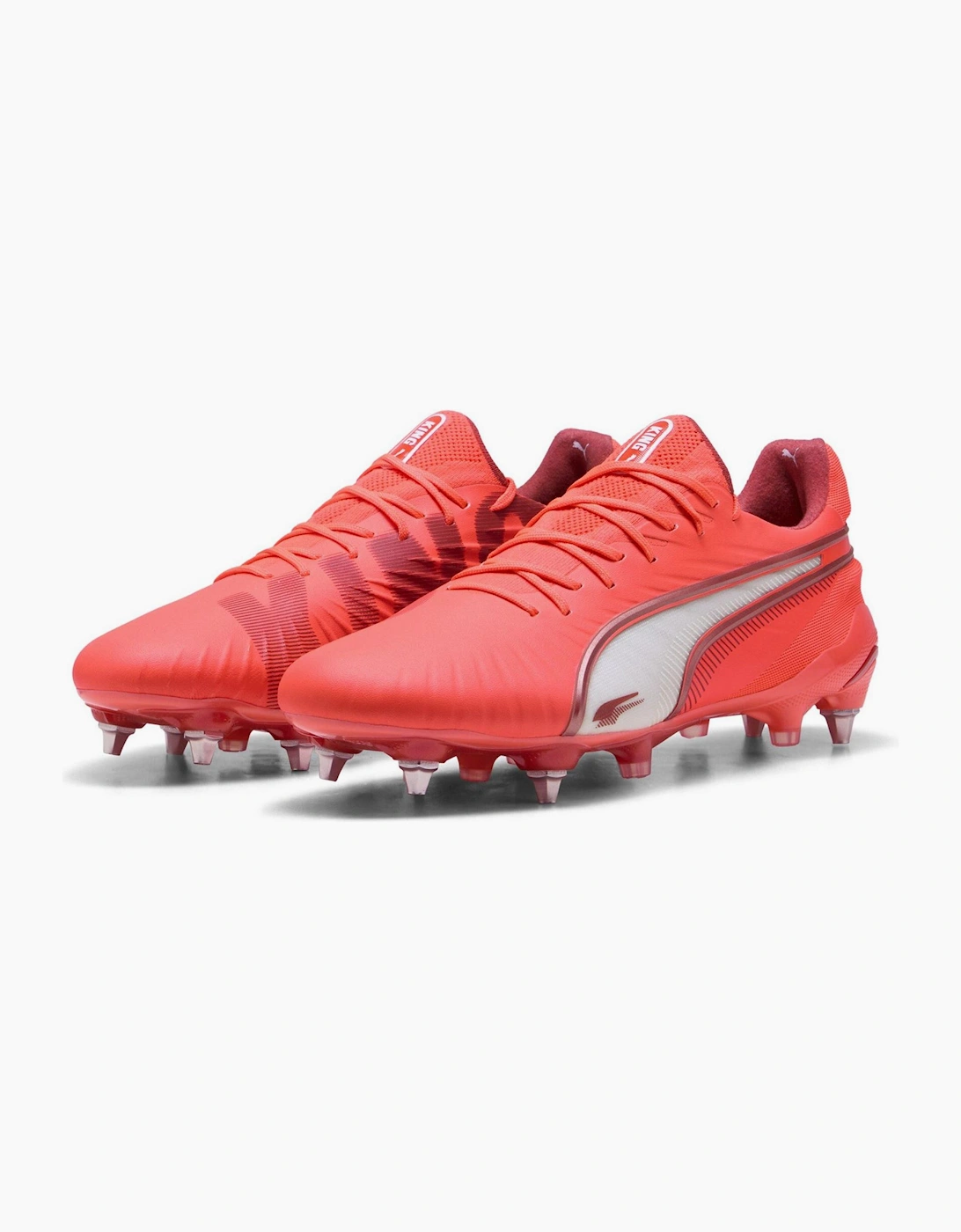 King Ultimate Soft Ground Football Boots, 7 of 6