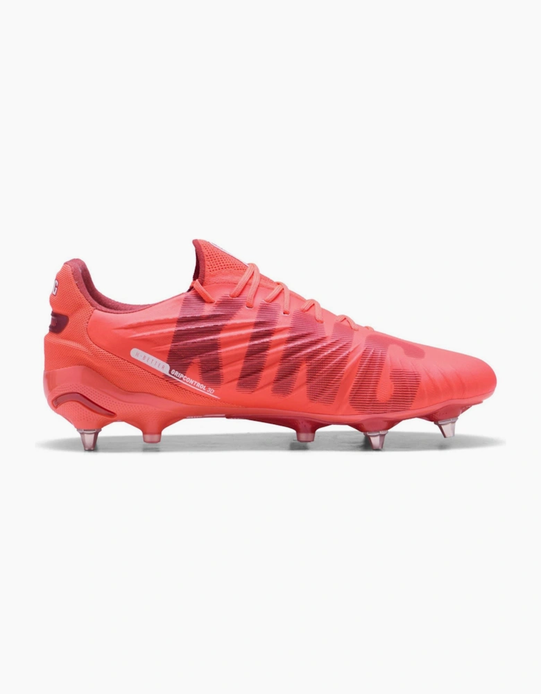 King Ultimate Soft Ground Football Boots