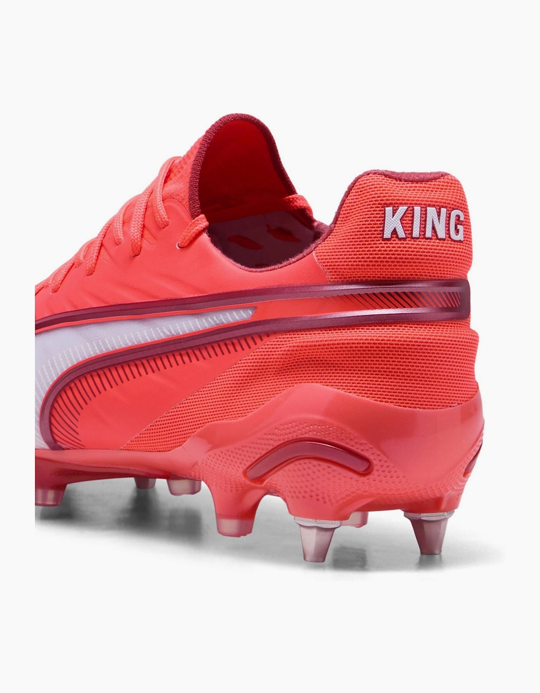 King Ultimate Soft Ground Football Boots