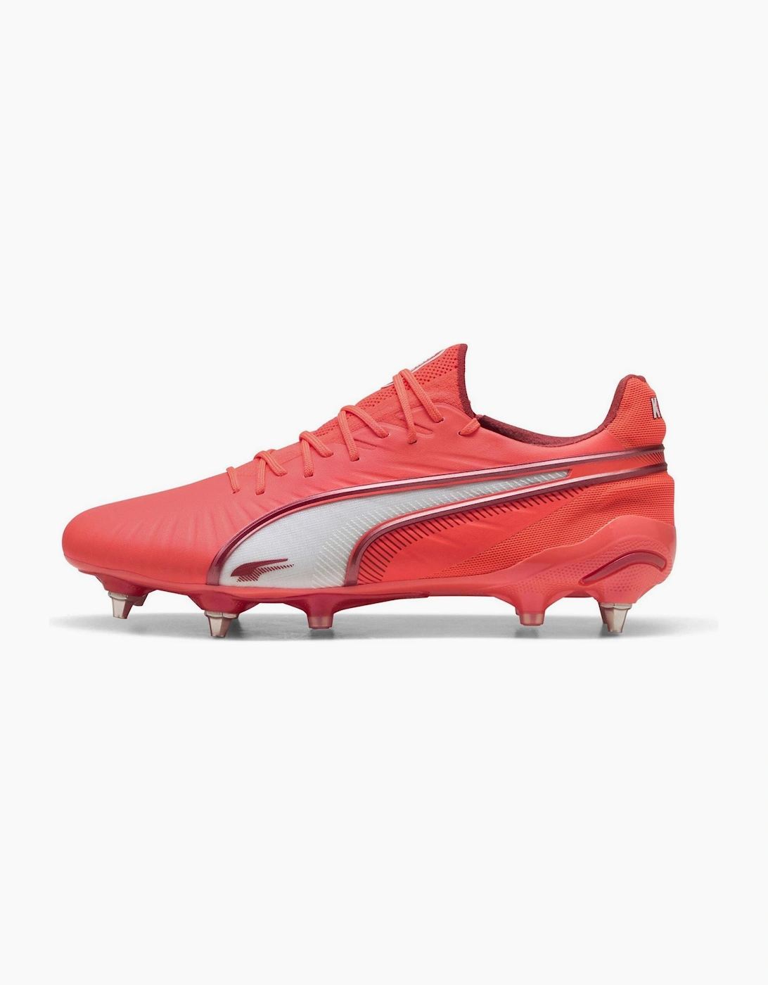 King Ultimate Soft Ground Football Boots