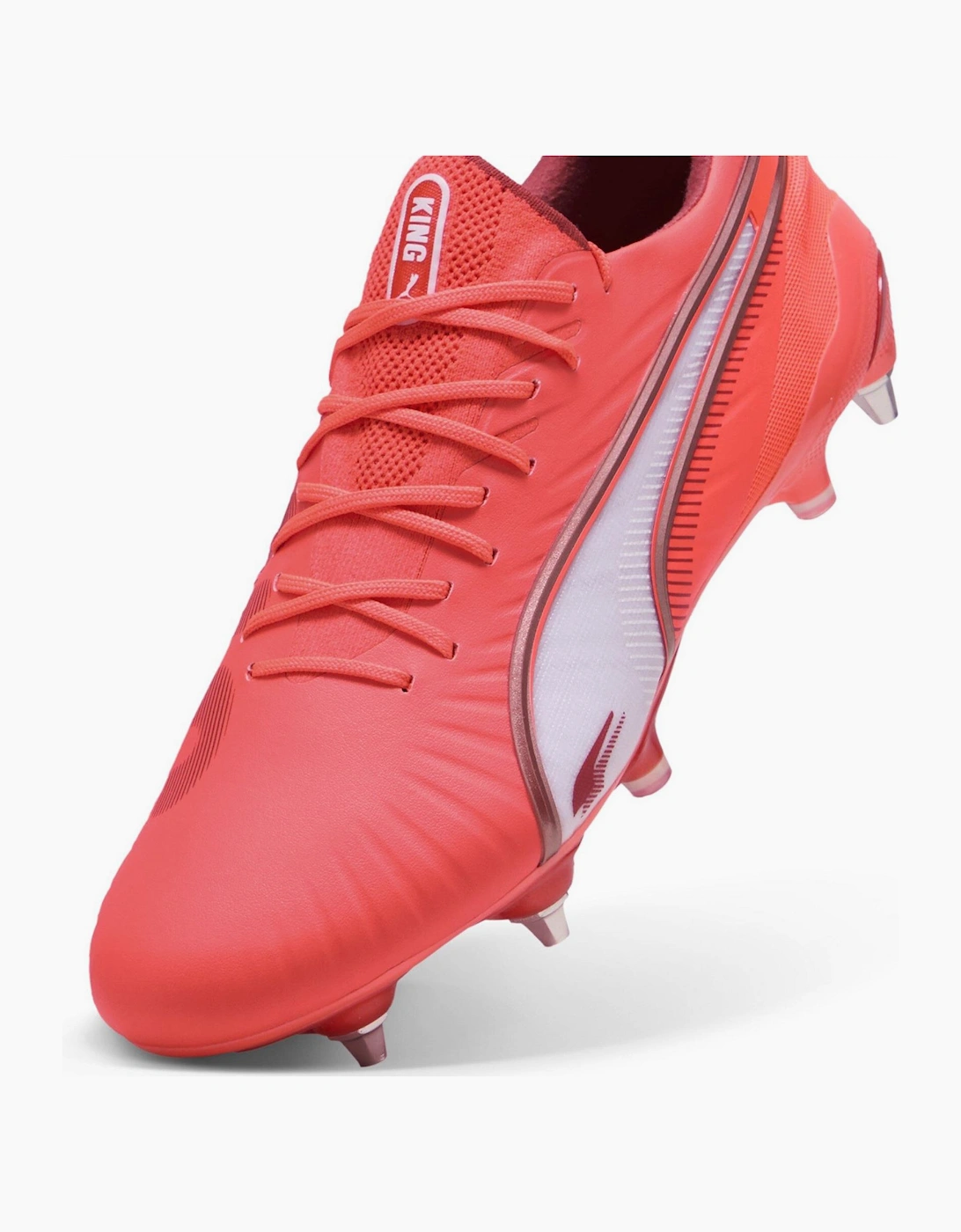 King Ultimate Soft Ground Football Boots