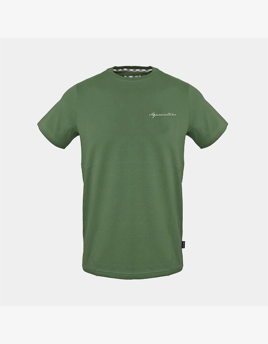 Mens Crewneck T - Shirt, 3 of 2