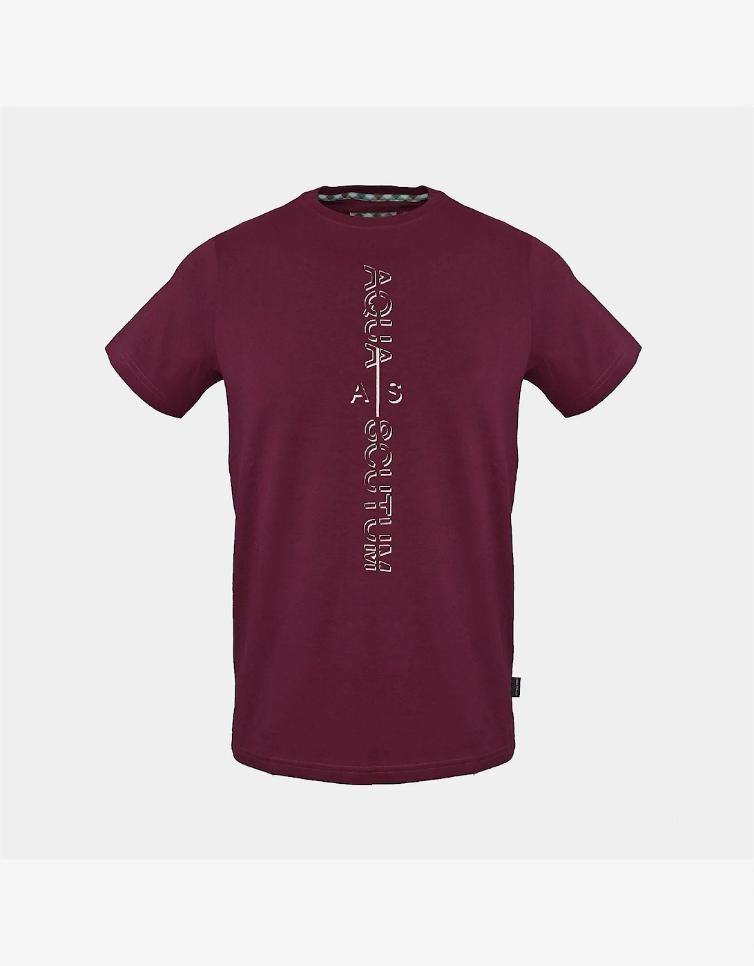 Printed Logo Crew Neck Short Sleeve T-Shirt, 3 of 2